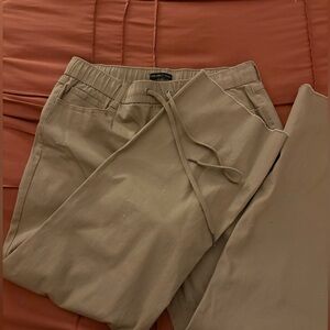 Sincerely Jules Women’s Khaki Chinos